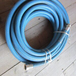 BPA-Free Water Hose, 50 Feet, Lead Free, 5/8" Inner Diameter, Drinking Water